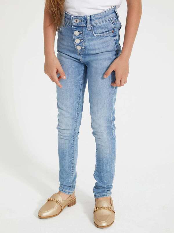 GUESS JEANS J2GA13 D4OQ0 - immagine 2