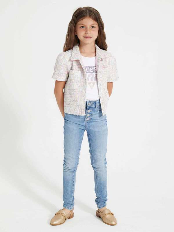 GUESS JEANS J2GA13 D4OQ0 - immagine 4