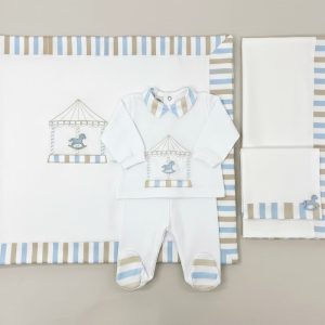 MARLU’ COORDINATO COTONE 6081