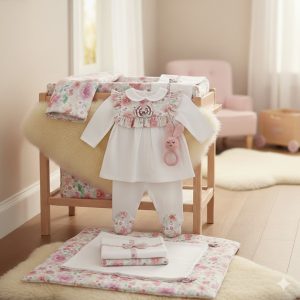 MARLU’ COORDINATO COTONE 1481/14LE/1416