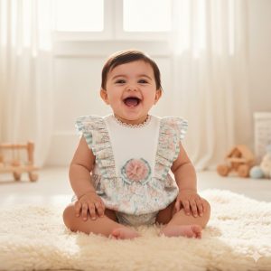 Marlù pagliaccetto cotone 1923