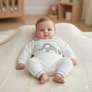 Baby Lord Completo COTONE 588