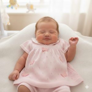 Baby Lord Coprifasce cotone 481