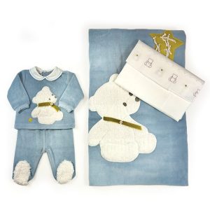 MARLU’ COORDINATO 6481