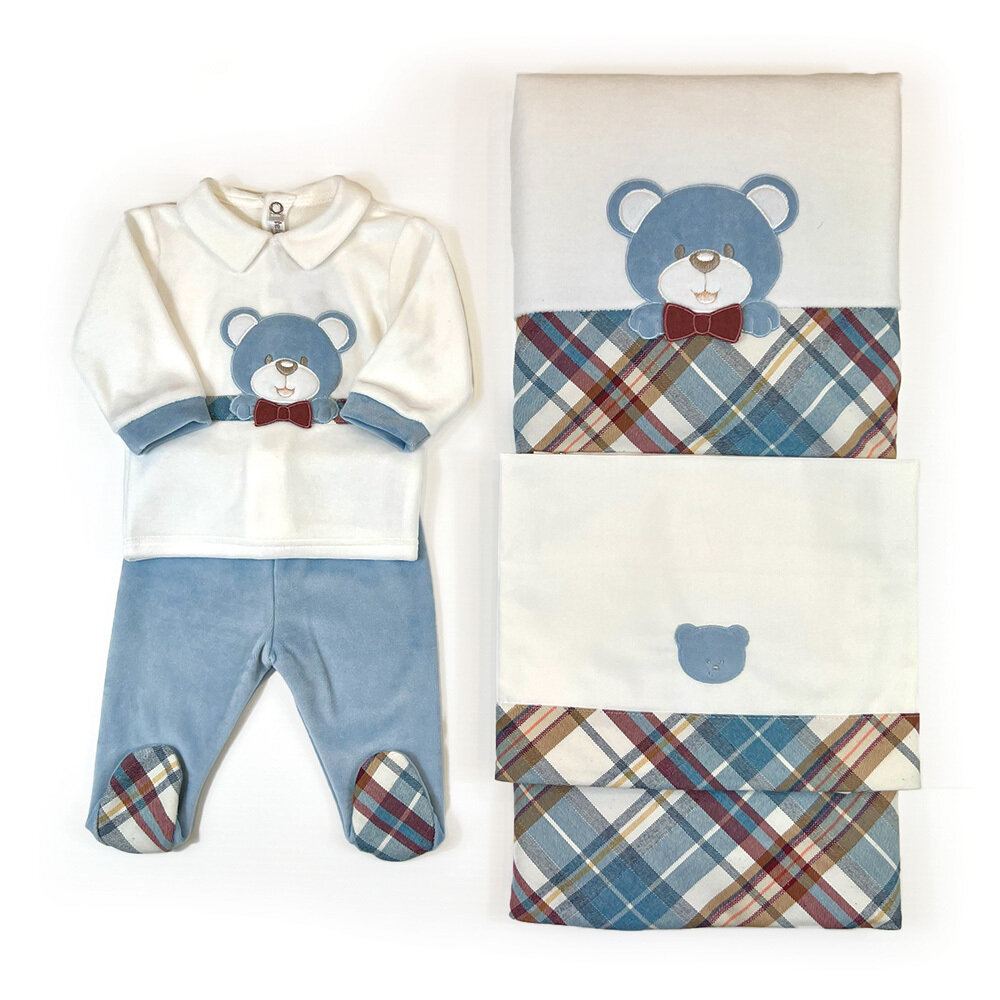 COORDINATO T&T 2500 - immagine 2