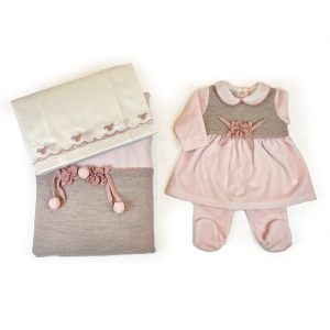 MARLU’ COORDINATO 3381