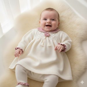 MARLU’ COPRIFASCE lana 1619