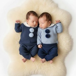 BABY LORD COMPLETO lana 515N