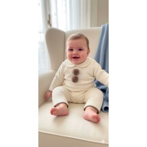 Baby Lord Completo lana 510