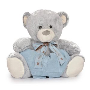 MARLU’ COPERTA + PELUCHES TEDDY