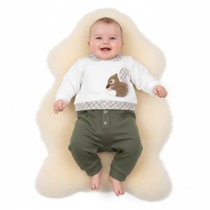 MARLU’ COMPLETO in felpa 5151