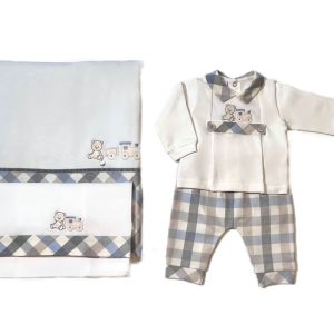 MARLU’ COORDINATO 6681