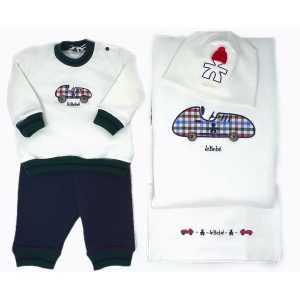 LE BEBE’ COORDINATO LBB2181