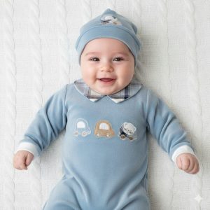 TETO E TATTA TUTINA ciniglia TU5470