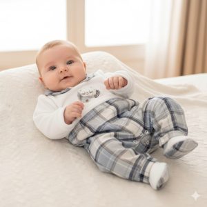 TETO E TATTA TUTINA ciniglia TU5471