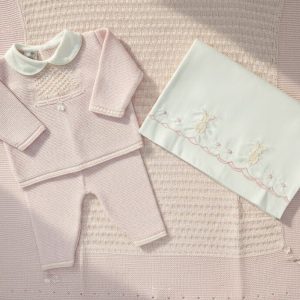 MARLU’ COORDINATO cotone 5480