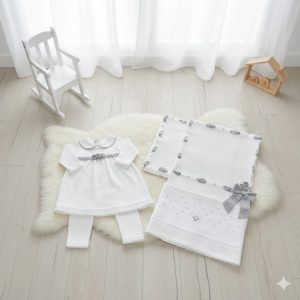 BABY LORD COORDINATO cotone 186