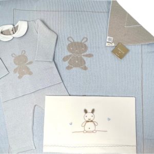 BABY LORD COORDINATO cotone 154REV