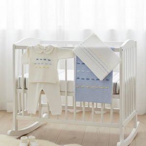 BABY LORD COORDINATO cotone 154