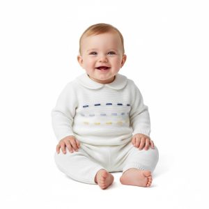 BABY LORD COMPLETO cotone 562