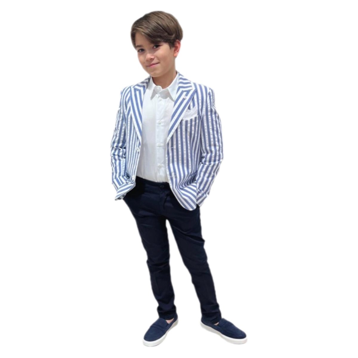 COLORI CHIARI GIACCA MJ506185 - immagine 2