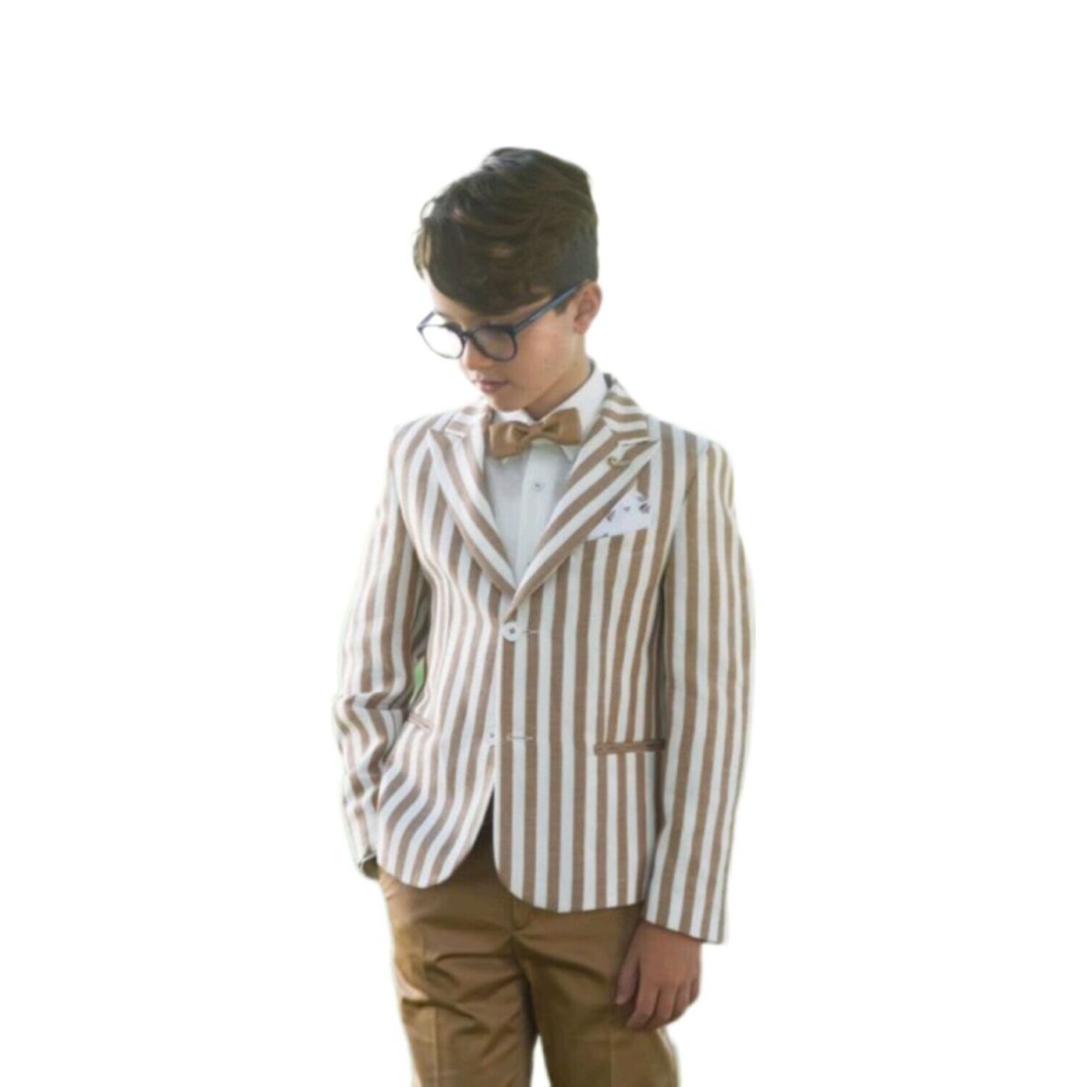 COLORI CHIARI COMPLETO GIACCA 506183 - immagine 3