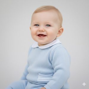 BABY LORD COMPLETO cotone 572