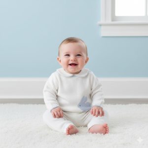 BABY LORD COMPLETO cotone 574