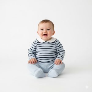 BABY LORD COMPLETO cotone 570