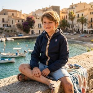 K WAY GIUBBOTTO K31268W