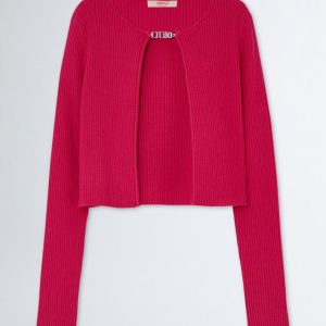 LIU JO CARDIGAN GA4036