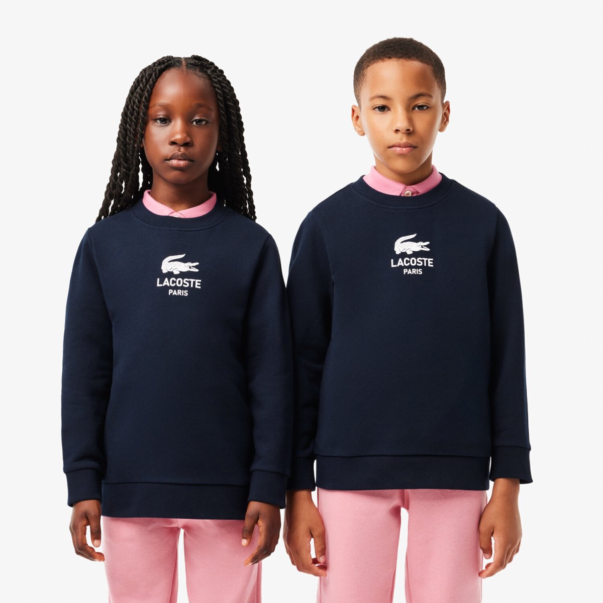 LACOSTE FELPA SJ3005 - immagine 2