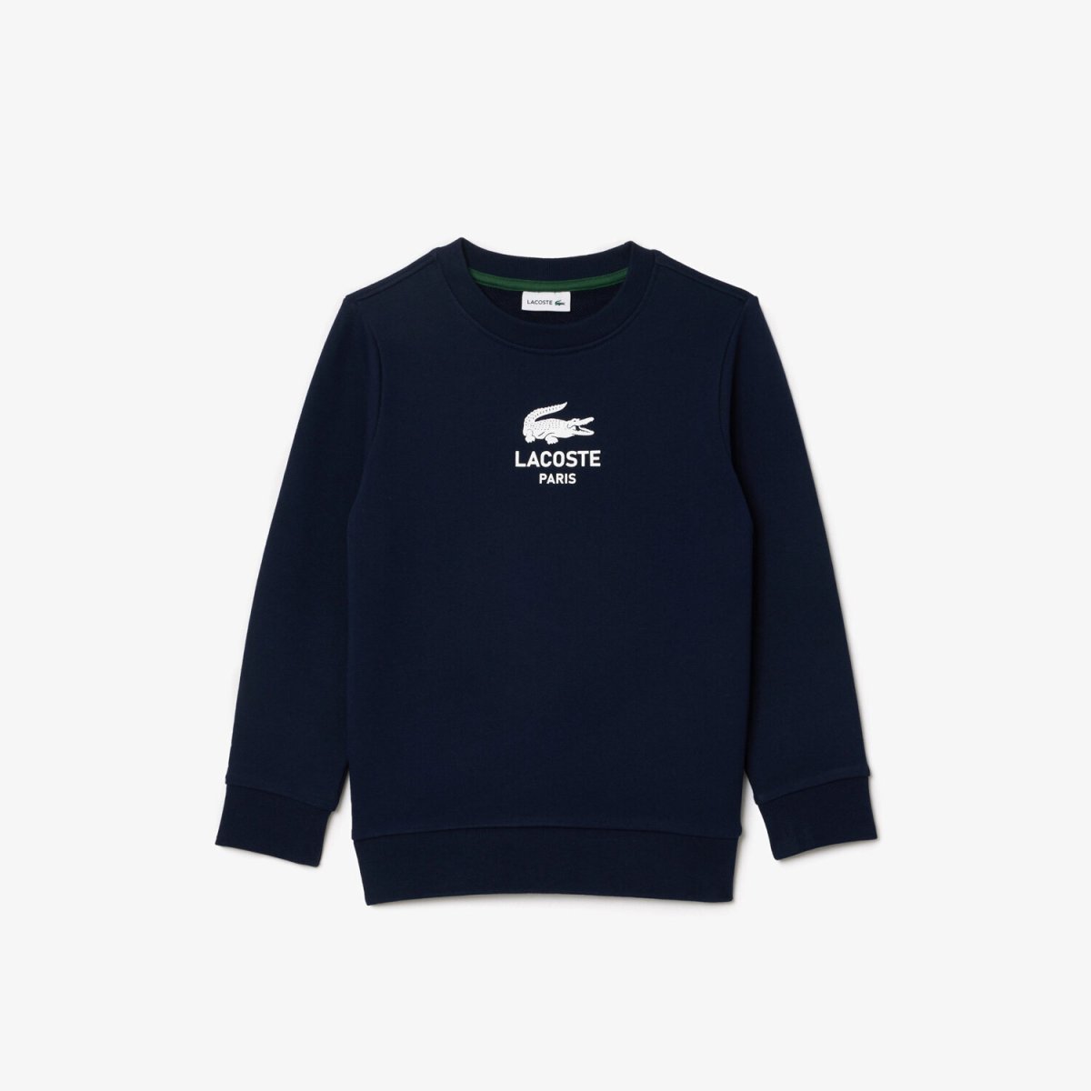 LACOSTE FELPA SJ3005 - immagine 3