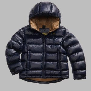 BLAUER GIUBBOTTO 2427 ANSEL