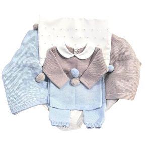 BABY LORD COORDINATO lana 114