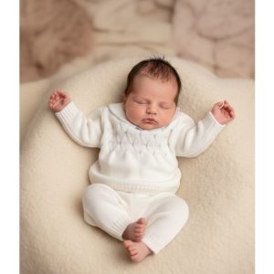 Baby Lord Completo lana 521