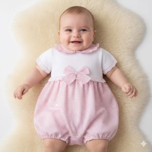 Marlu` Pagliaccetto cotone EB 1020