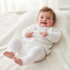 Marlù Coprifasce cotone EB 2419L