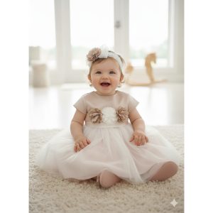 Abito + Fascetta Marlu`  ER316