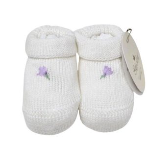 Baby Lord Babbucce cotone 761