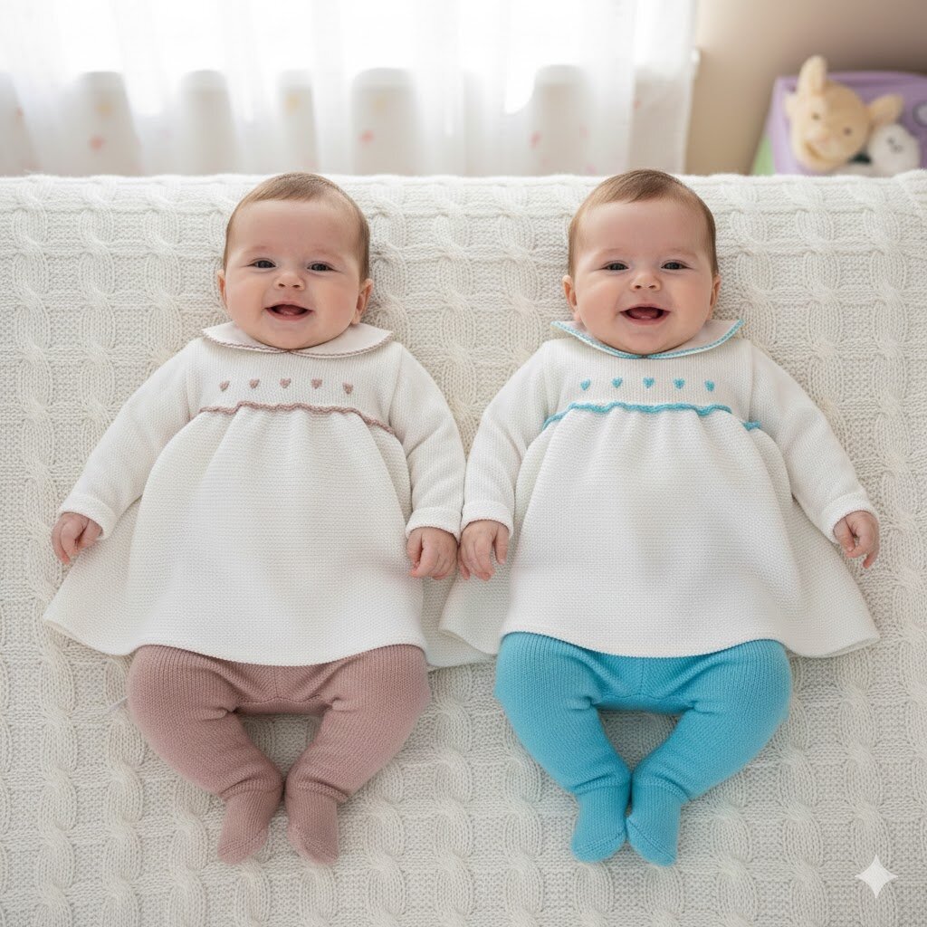 Baby Lord Coprifasce cotone 482 - immagine 2