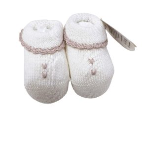 Baby Lord Babbucce cotone 763