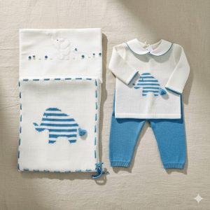 Baby Lord Coordinato cotone 180/588/