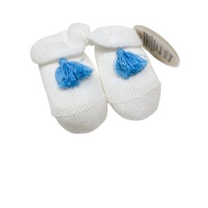 Baby Lord Babbucce cotone 764