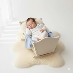 Baby Lord Completo cotone 560