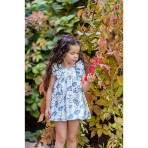 Abito Yoedu Abito Bambina 0326