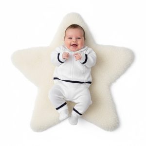 Bebè Margò Completo cotone B036 43