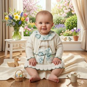 Bebè Margò Completo Bambina B033 50