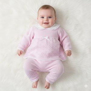 Bebè Margò Coprifasce cotone B032 41