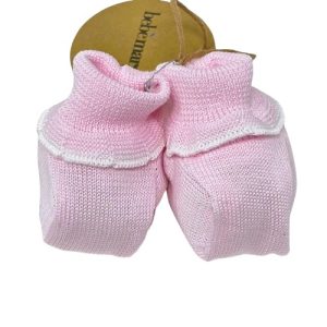 Bebè Margò Babbucce cotone B032 53